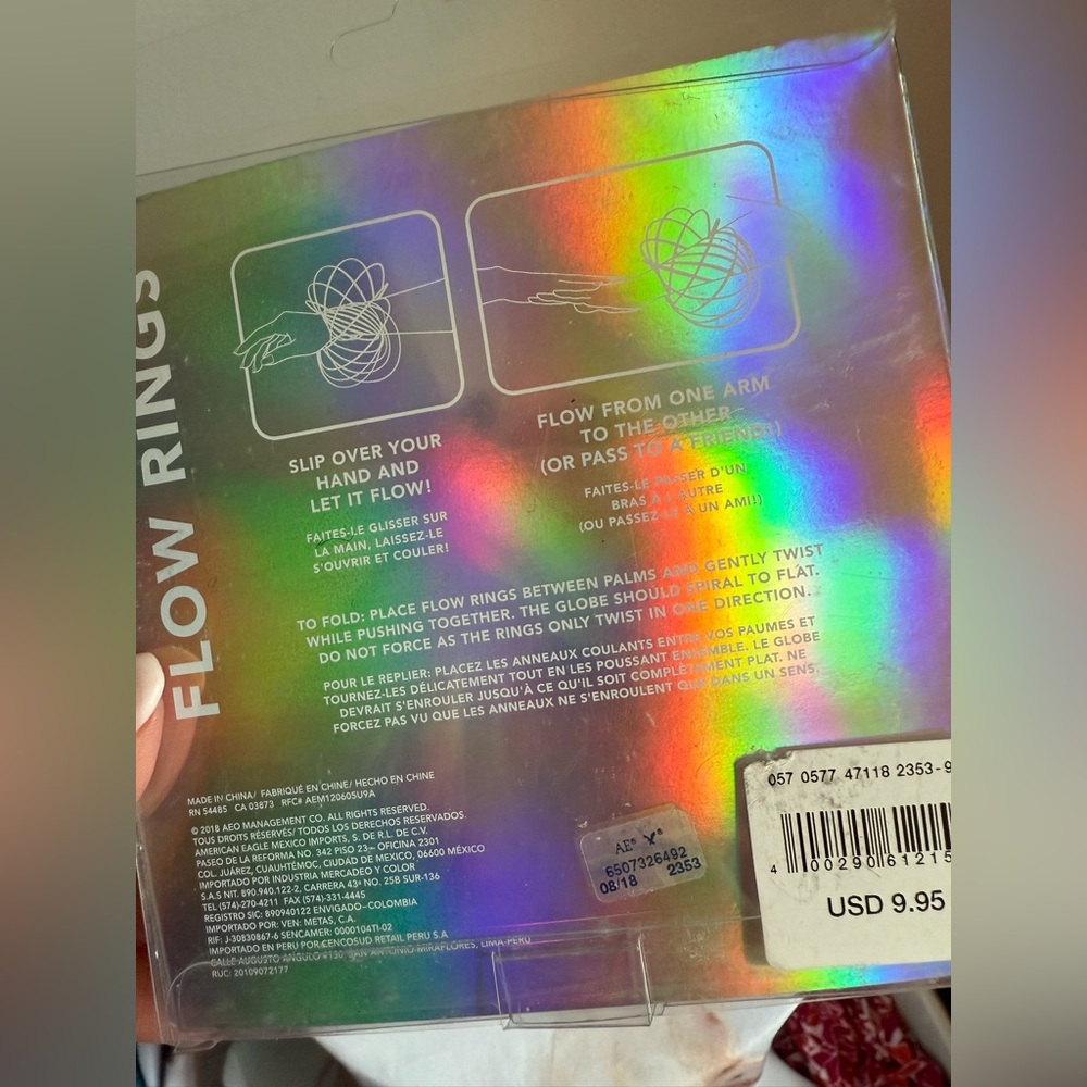 Flow Rings - Picture 3 of 6